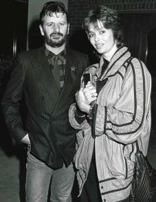 Ringo Starr, Barbara Bach 1984   LA      232.jpg